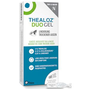 THEALOZ Duo Augengel