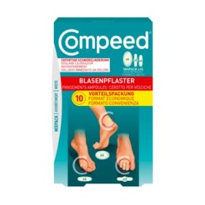 COMPEED Blasenpflaster Mixpack