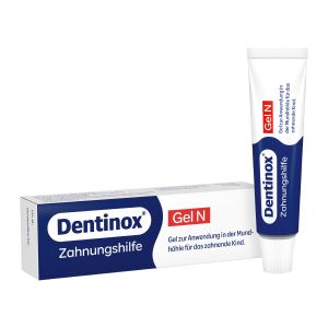 DENTINOX Gel N Zahnungshilfe