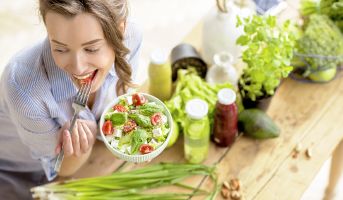 Gesund abnehmen - So geht's!